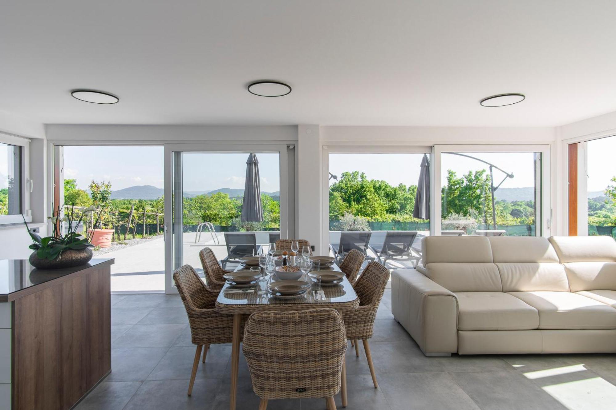 Villa Rosemary Trieste Hermes Art *